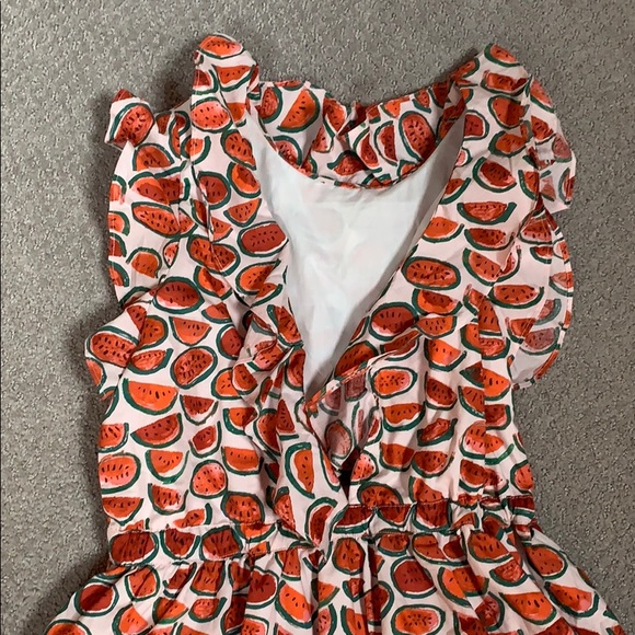 CrewCuts Watermelon Dress - Picture 4 of 5